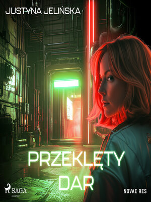 cover image of Przeklęty dar